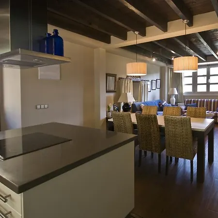 乡村民宿 Huerta San Benito *