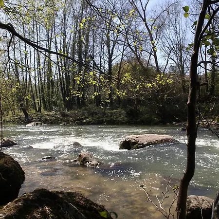 Casa rural Huerta San Benito *