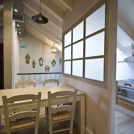 乡村民宿 Huerta San Benito *