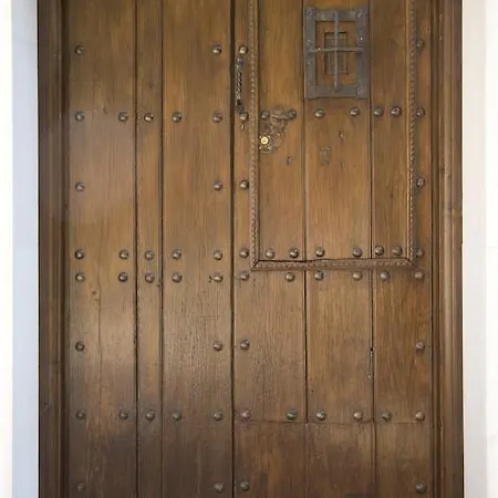 Landhuis Huerta San Benito Villamayor (Pilona)