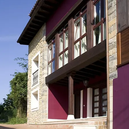 Landhuis Huerta San Benito Villamayor (Pilona)