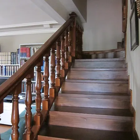 Casa rural Huerta San Benito Villamayor (Pilona)