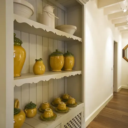 乡村民宿 Huerta San Benito *