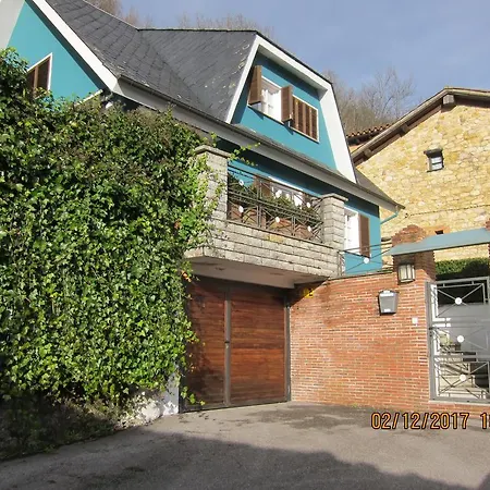 乡村民宿 Huerta San Benito Villamayor (Pilona)