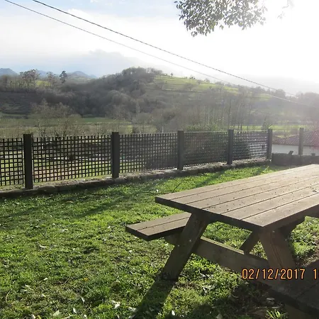 Huerta San Benito Casa rural Villamayor (Pilona)