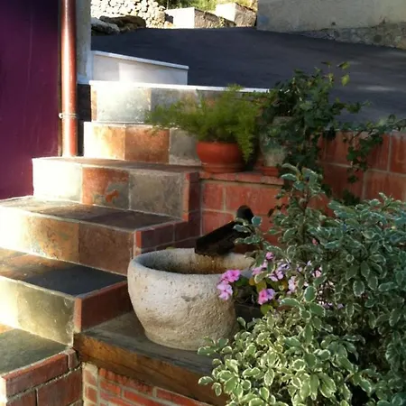 Casa rural Huerta San Benito *