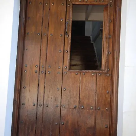 Huerta San Benito Landhuis
