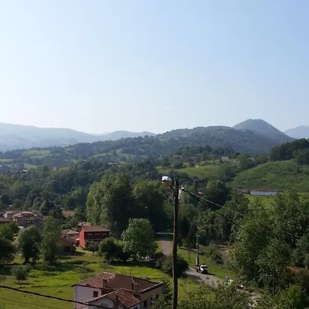 Huerta San Benito Venkovský dům