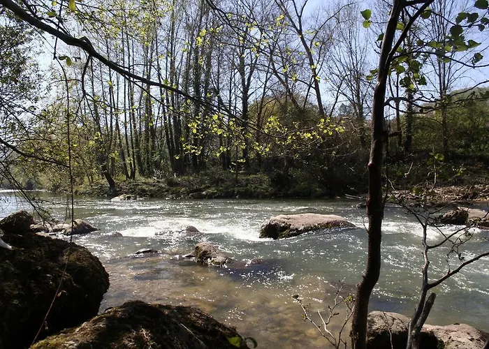 Casa rural Huerta San Benito *