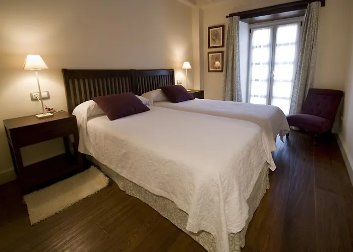 Casa rural Huerta San Benito Villamayor (Pilona)