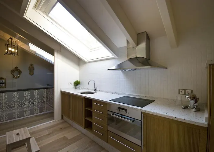 Casa rural Huerta San Benito