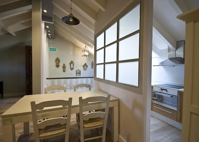 Casa rural Huerta San Benito *