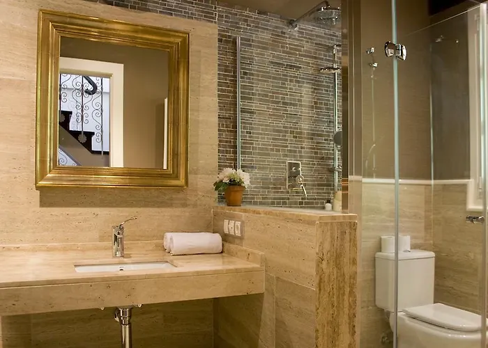 Casa rural Huerta San Benito *