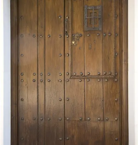 Casa rural Huerta San Benito Villamayor (Pilona)