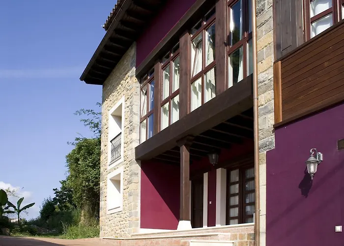 Casa rural Huerta San Benito Villamayor (Pilona)