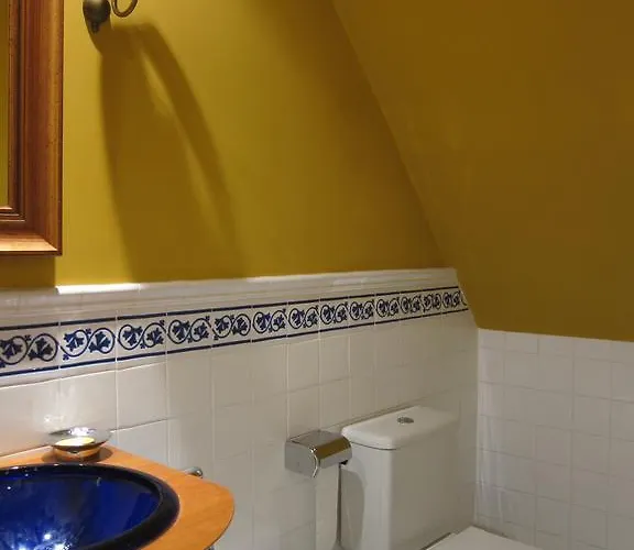 Casa rural Huerta San Benito *