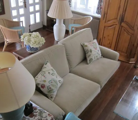 Huerta San Benito Casa rural *