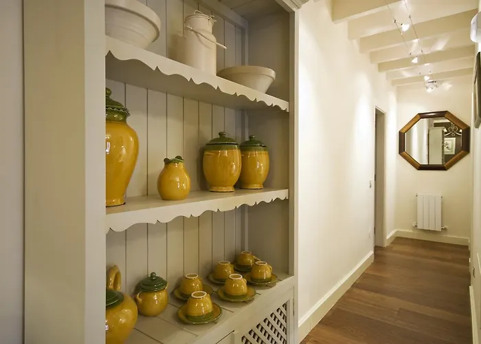 Casa rural Huerta San Benito *