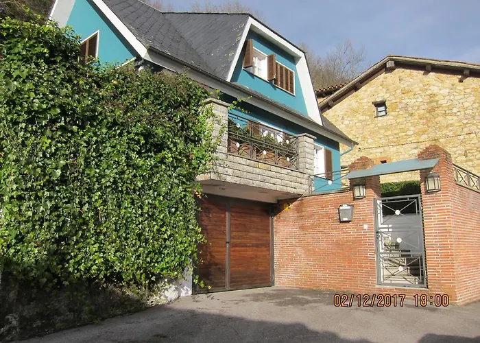 Casa rural Huerta San Benito Villamayor (Pilona)