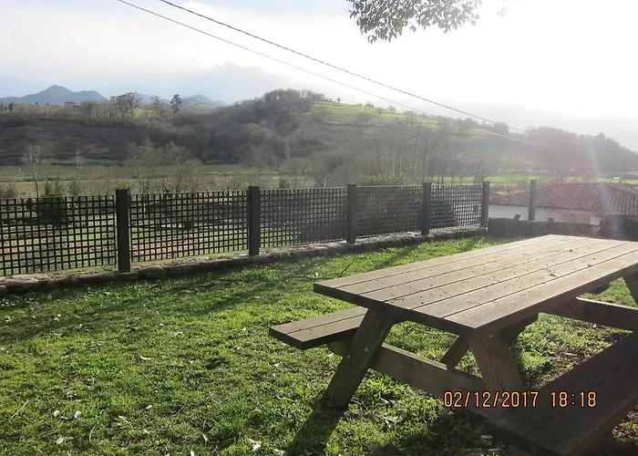 Huerta San Benito Casa rural Villamayor (Pilona)