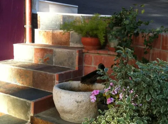 Casa rural Huerta San Benito *