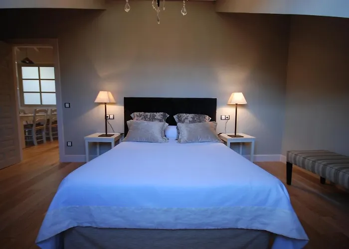 Casa rural Huerta San Benito Villamayor (Pilona)