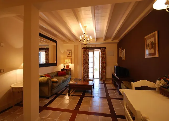 Huerta San Benito Casa rural *