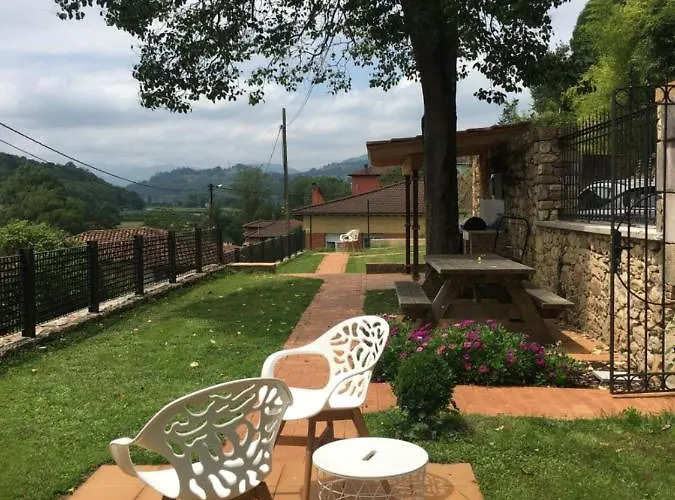 Casa rural Huerta San Benito *