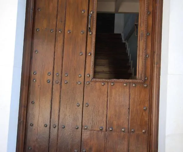 Huerta San Benito Casa rural