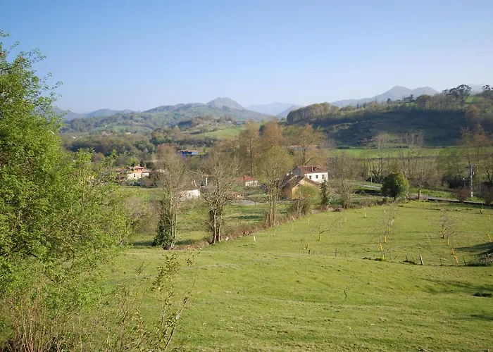 Huerta San Benito Casa rural