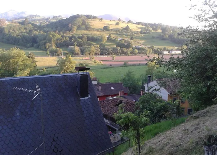 Huerta San Benito Casa rural